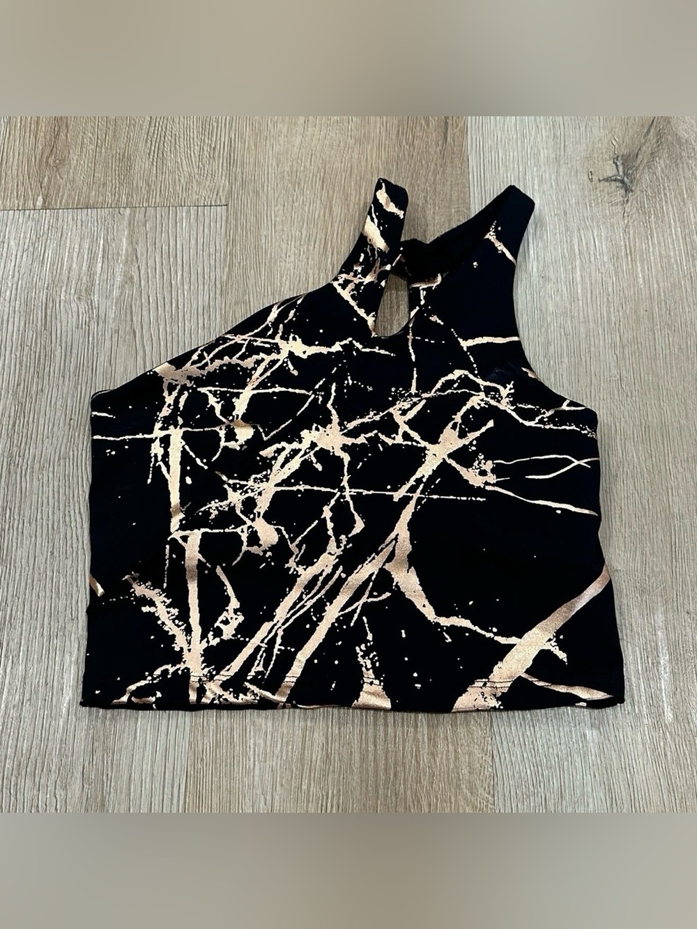 Beyond Yoga Lost Your Marbles Tank NWOT